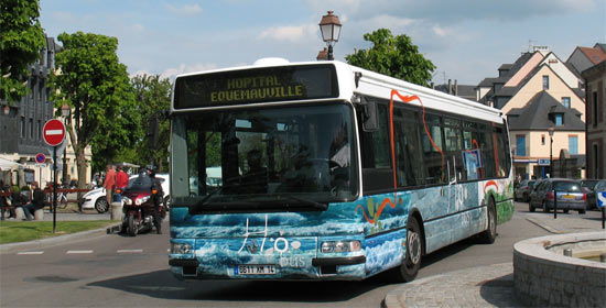 Nouveaux horaires pour les bus et fermeture de la Ligne B