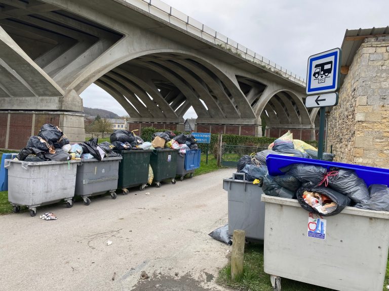 Covid-19 : Réorganisation de la collecte des ordures ménagères à la CCPH-B