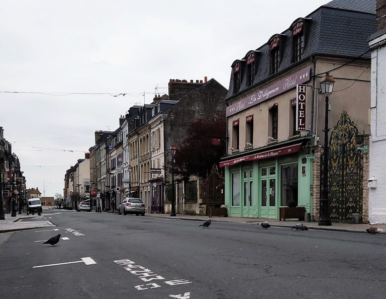 Covid-19 : La mairie de Honfleur fait le point sur la situation…