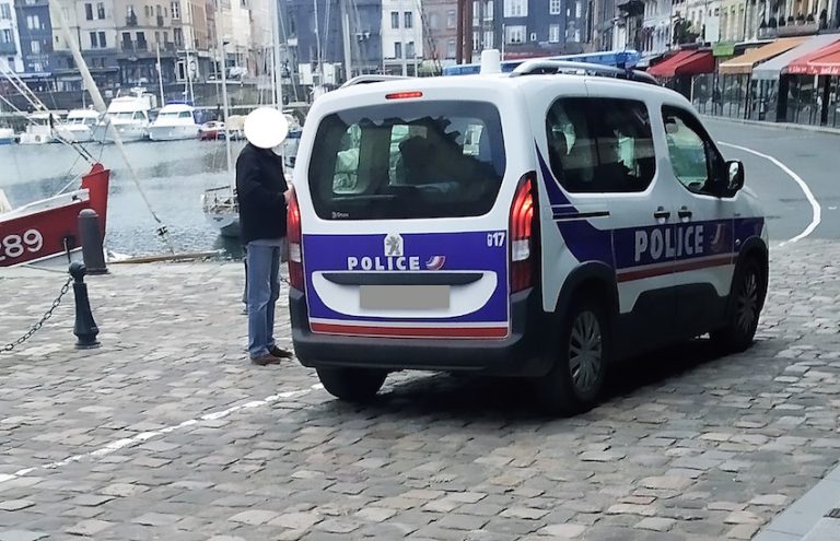 Covid-19 : Une centaine de verbalisations à Honfleur en seulement 10 jours.