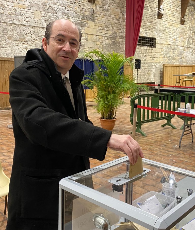 Élections municipales :  La liste de Michel Lamarre élue au premier tour.