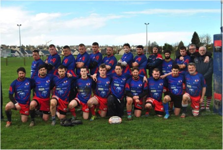 Rugby : Le RACH dans la course aux phases finales.