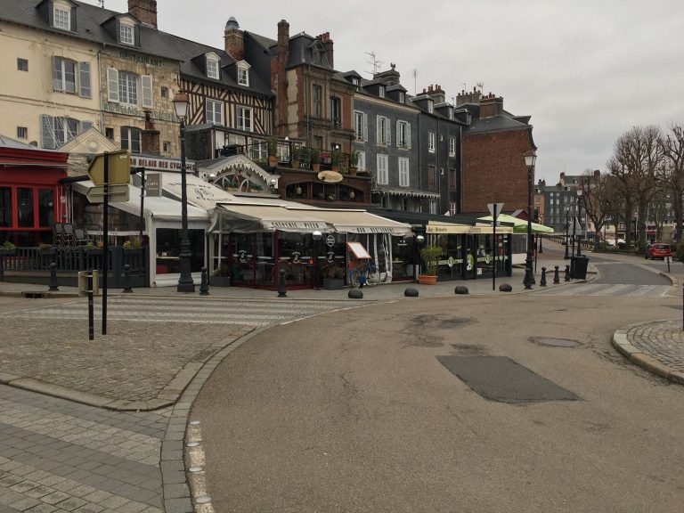 Epicerie sociale - Mairie de Honfleur Mairie de Honfleur