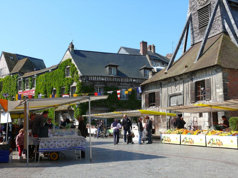 Le marché Bio ouvrira bien mercredi matin, mais sous certaines conditions