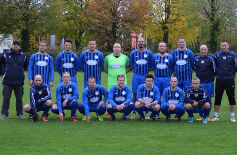 Football : Les vétérans du C.S. Honfleur sont champions….