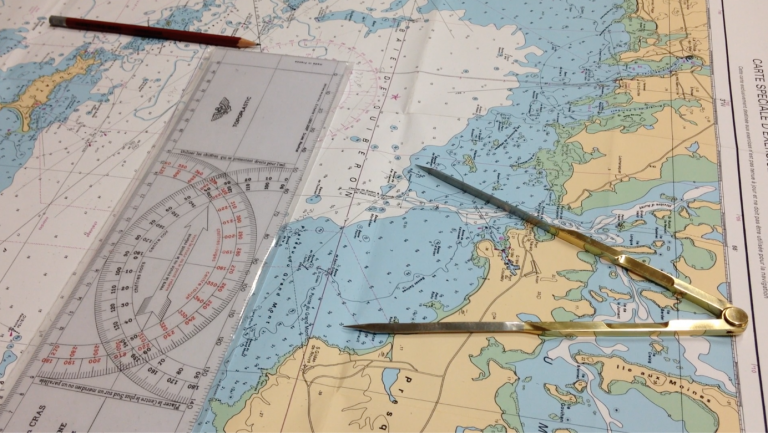 L’association « La Chaloupe de Honfleur » propose des cours de navigation par visioconférence