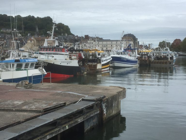 Covid-19 : La région Normandie appelle à soutenir les marins-pêcheurs et la filière pêche…