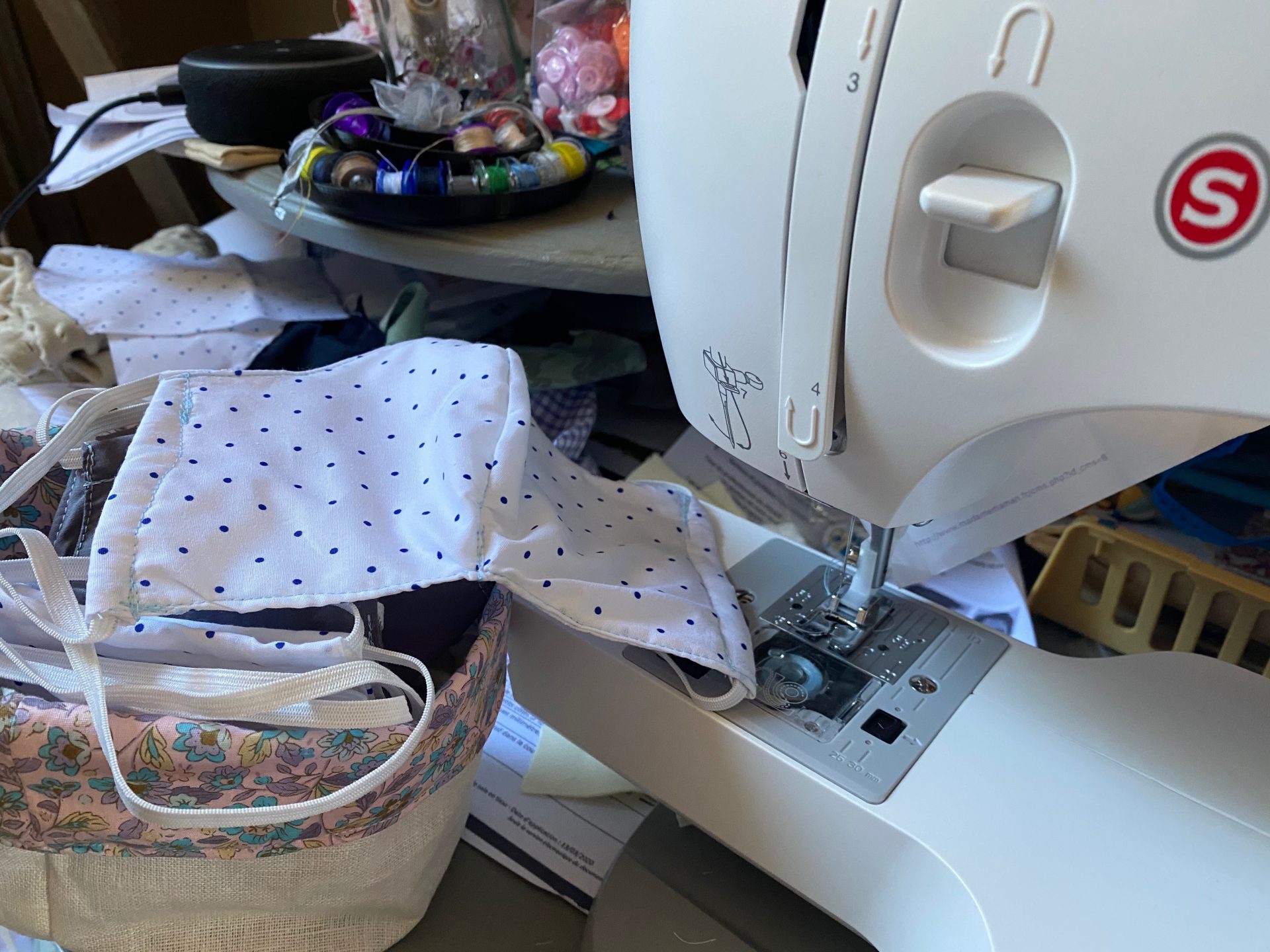 Coronavirus La ville de Honfleur commande des masques pour sa