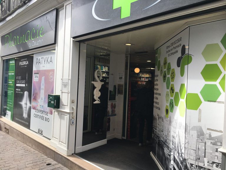 Coronavirus : Il n’y a pas de masques dans les pharmacies de Honfleur.. !