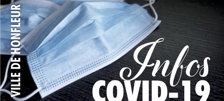 Coronavirus: La distribution des masques à Honfleur aura lieu le vendredi 8 Mai…