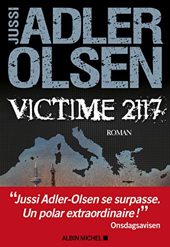 « Victime 2117 » de Adler Olsen