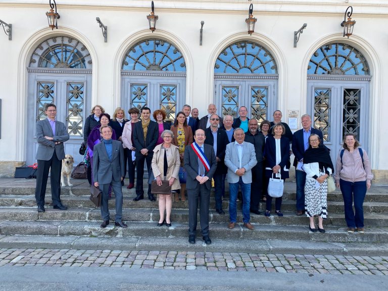 Installation du conseil municipal et élection du maire de Honfleur