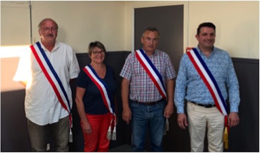 Ablon : Xavier Canu réélu maire de la commune