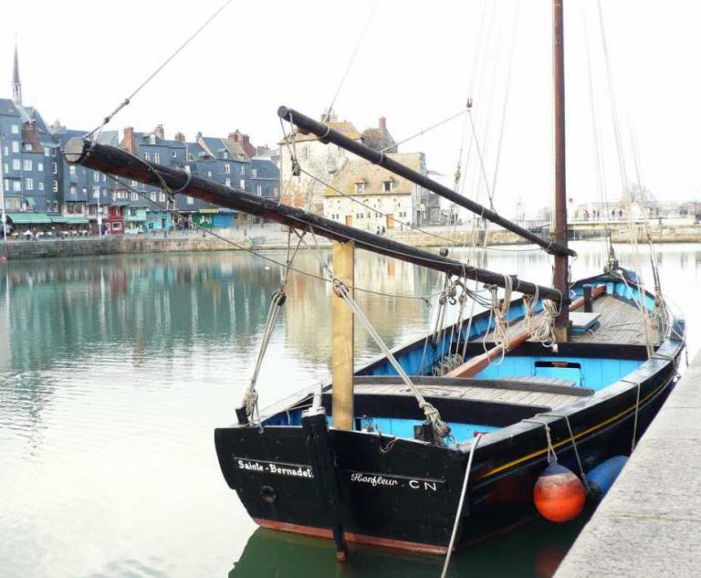 Assemblée générale de l’association « La Chaloupe d’Honfleur »