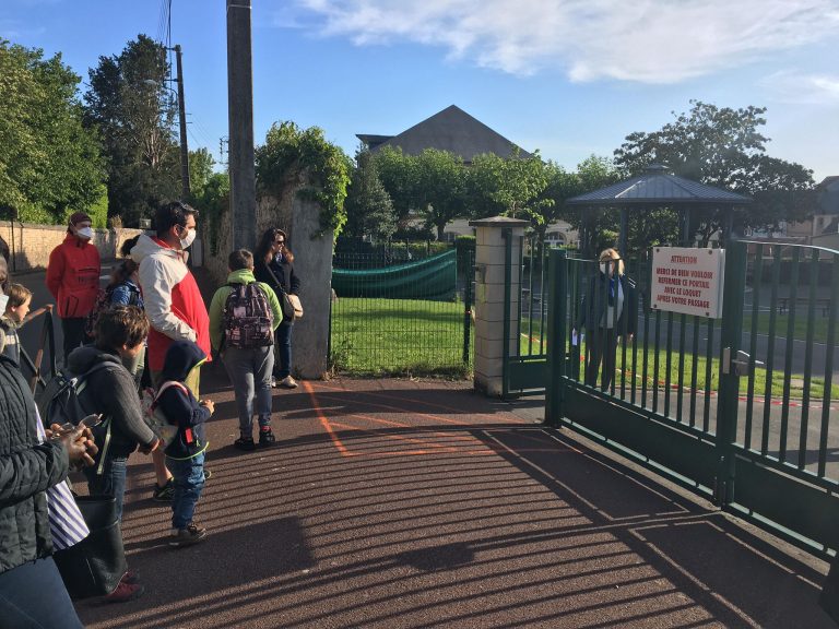 A Honfleur et sa région: un retour à l’école tout en douceur…