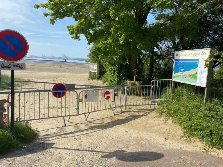 Réouverture de la plage de Honfleur : le maire peaufine son dossier…