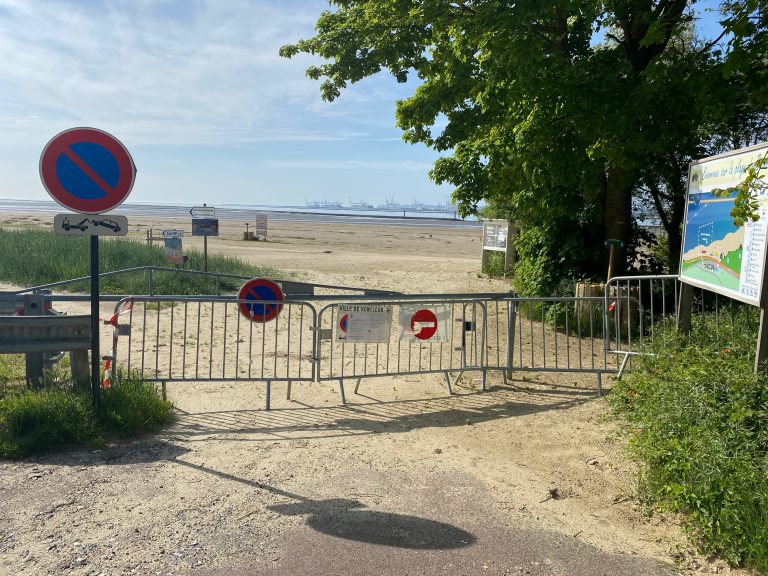 Le préfet de région autorise l’ouverture des plages sur le littoral normand