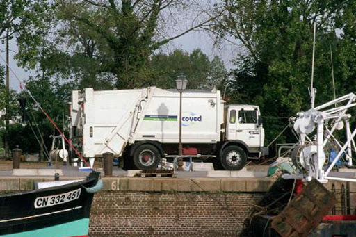 Retour à la normale pour la collecte des déchets…