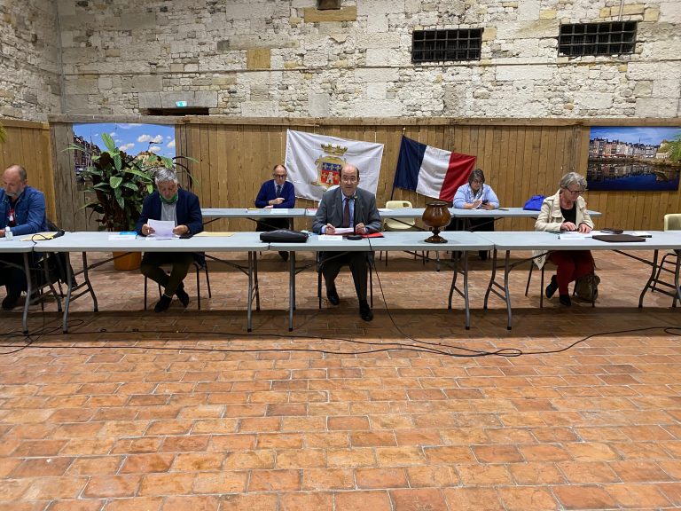 Nominations aux commissions municipal de Honfleur