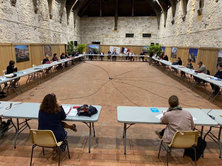 Installation des commissions au sein du conseil municipal de Honfleur