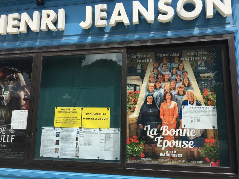 Le cinéma de Honfleur rouvre ses portes le mercredi 24 juin