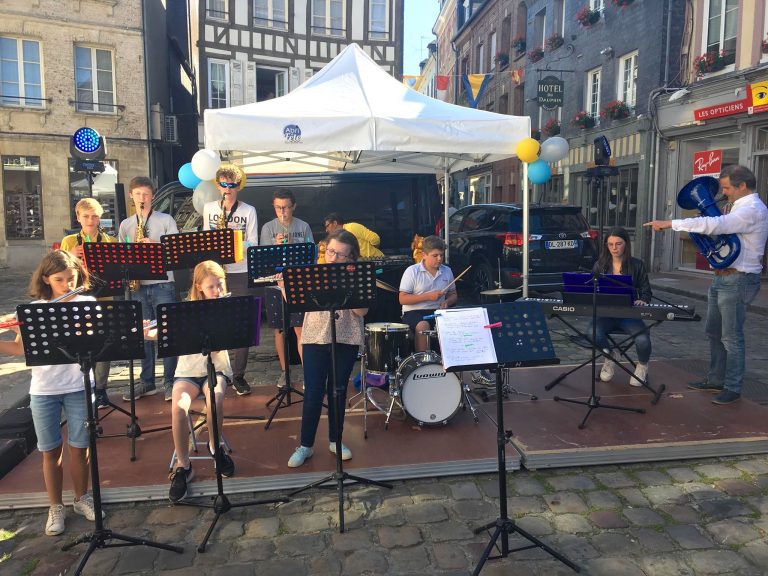 Fête de la musique à Honfleur : annulation confirmée