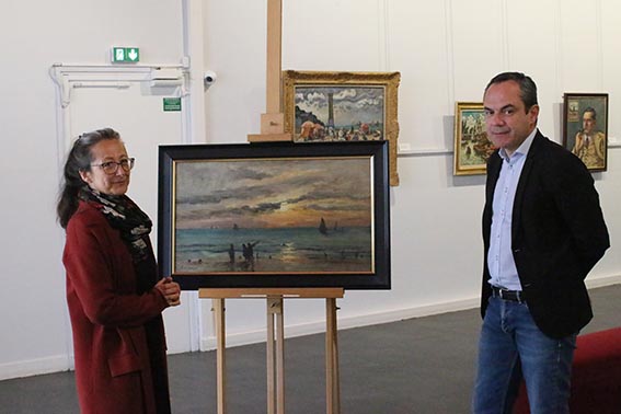 Les « Daubigny » s’exposent au Musée Boudin du 5 septembre au 23 novembre