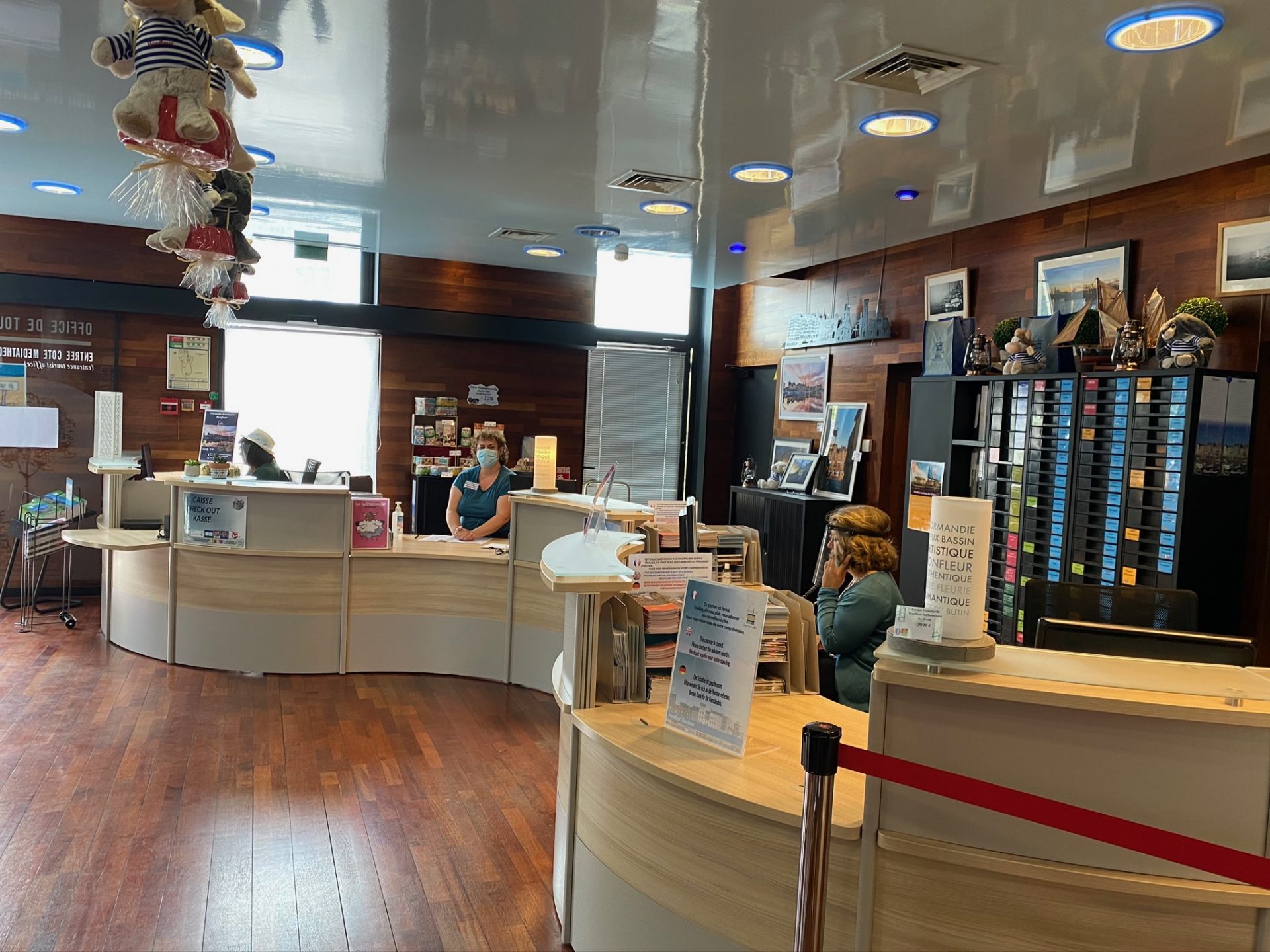 Un plan pour relancer l’attractivité touristique sur Honfleur