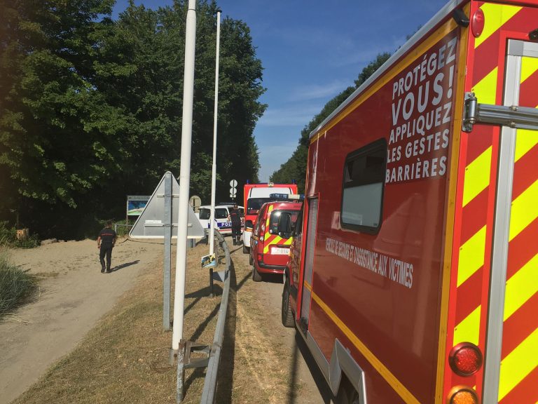 Un homme sauvé de la noyade au large de la plage du Butin…