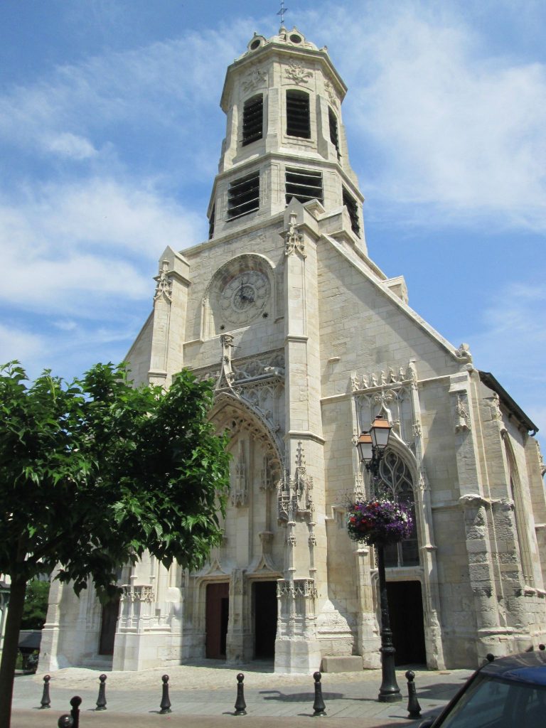 Des reliques du 4 ème et 5 ème siècles dérobées dans l’église Saint-Léonard…