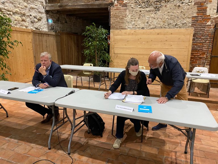 Conseil municipal de Honfleur : L’opposition quitte la salle…