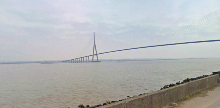 Un corps sans vie repêché en Seine sous le Pont de Normandie…