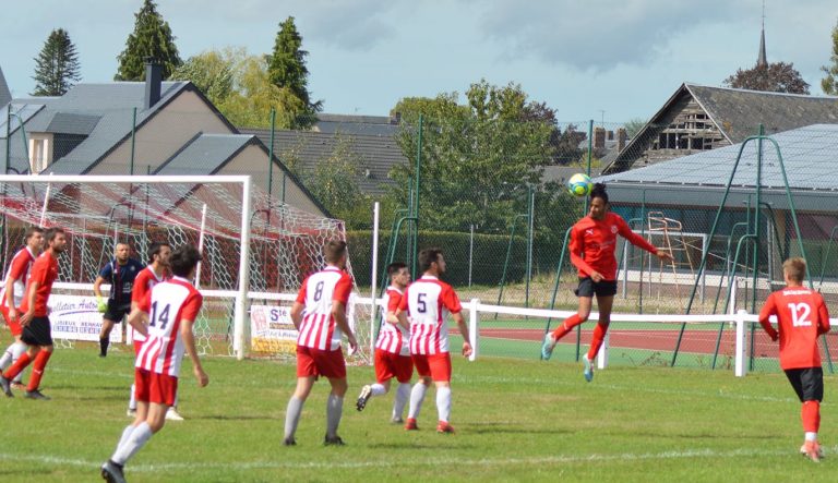 Football : Le Stade Saint-Sauveurais en mode reprise