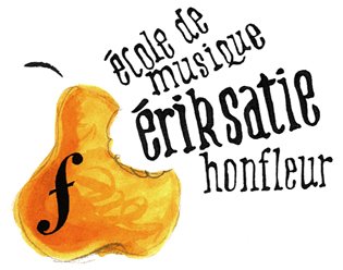 Programme de rentrée à l’école de musique Erik Satie