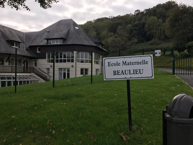 Fermeture de deux classes à l’école maternelle Beaulieu après le signalement d’un cas de Covid-19…