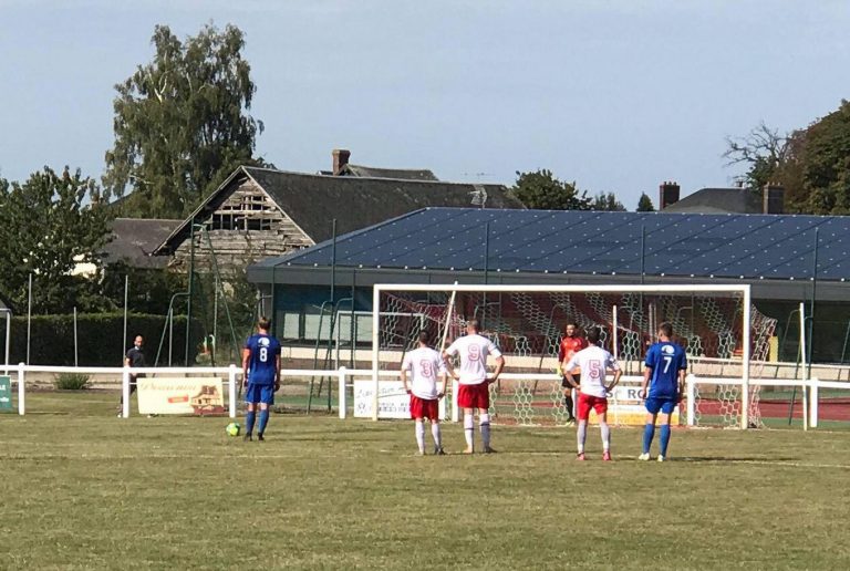 Coupe de France : le CS Honfleur battu par le SC Thiberville