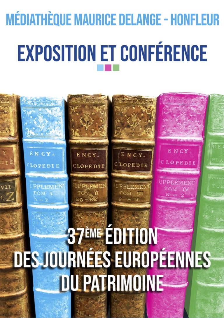 Journée du patrimoine à la médiathèque Maurice Delange…