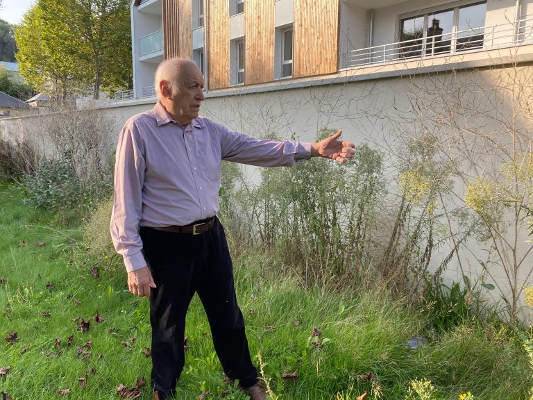 Gérard Poncet, un homme en colère…