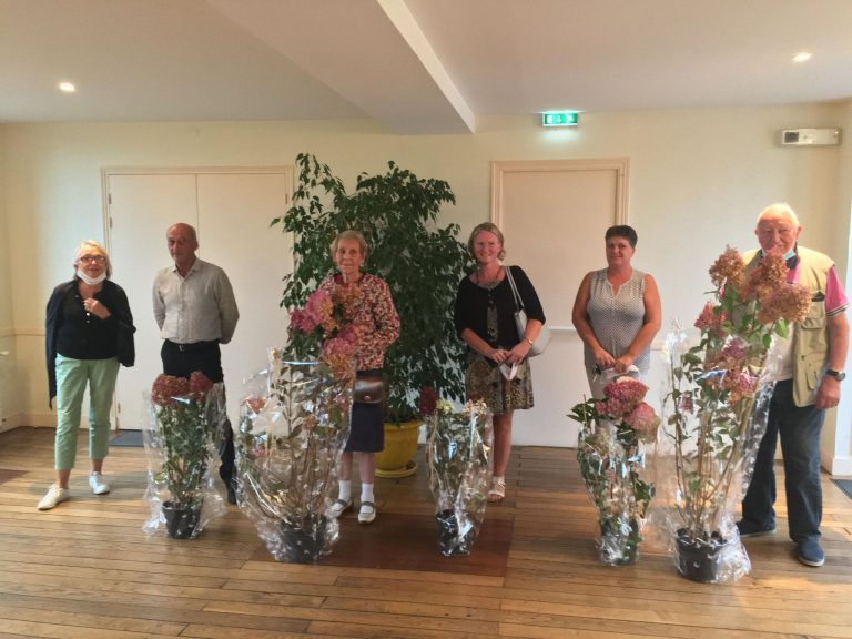 Gonneville-sur-Honfleur : renoue avec le prix des jardins fleuris