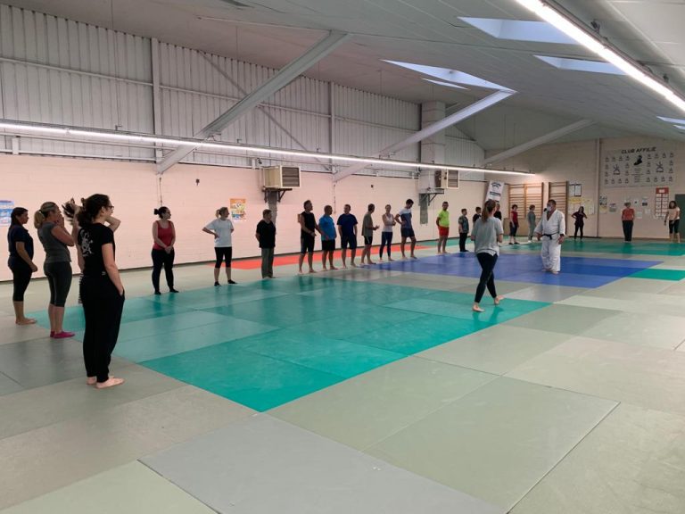 Le Judo Club du Pays d’Auge a fait sa rentrée!…