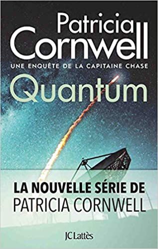 « Quantum » de Patricia Cornwell