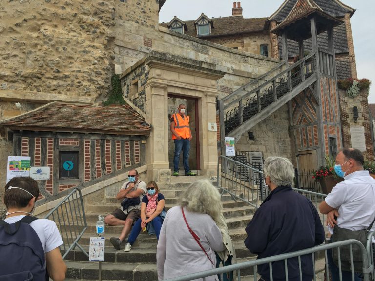 Honfleur : Près de 3 000 visiteurs aux 36ème Journées Européennes du Patrimoine