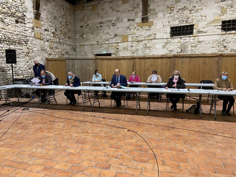 Prochaine réunion du conseil municipal de Honfleur le 16 Décembre 2020