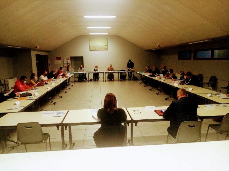 Conseil municipal de La Rivière Saint-Sauveur  : Nouvelle orientation budgétaire pour la commune