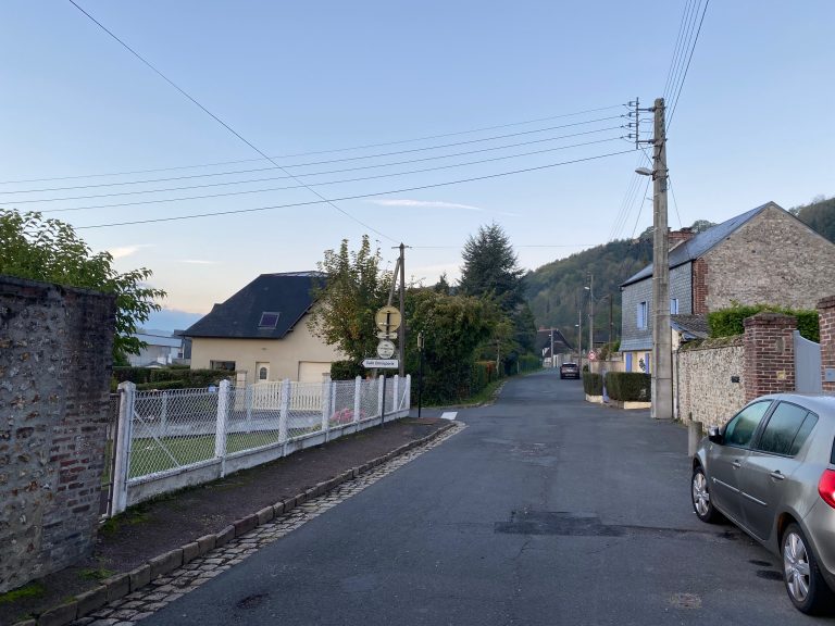 Arrêté de circulation pour la fête de la Toussaint