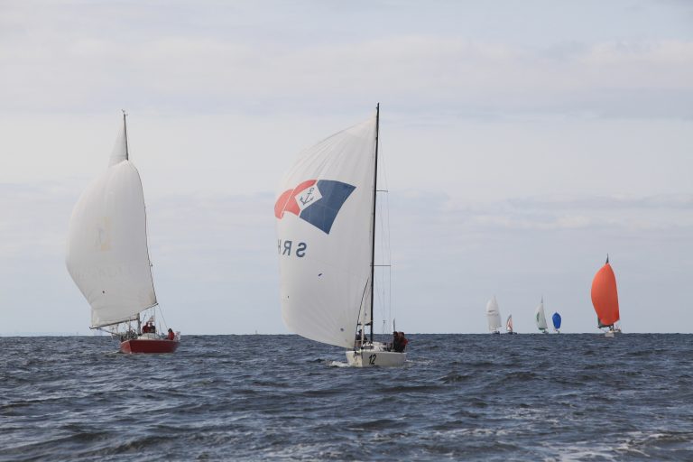 La régate du « Bateau Bouteille » remplacée par le « Rallye Honfleur-Dives ».