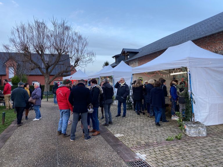 Le marché de Noël de La Rivière Saint-Sauveur annulé