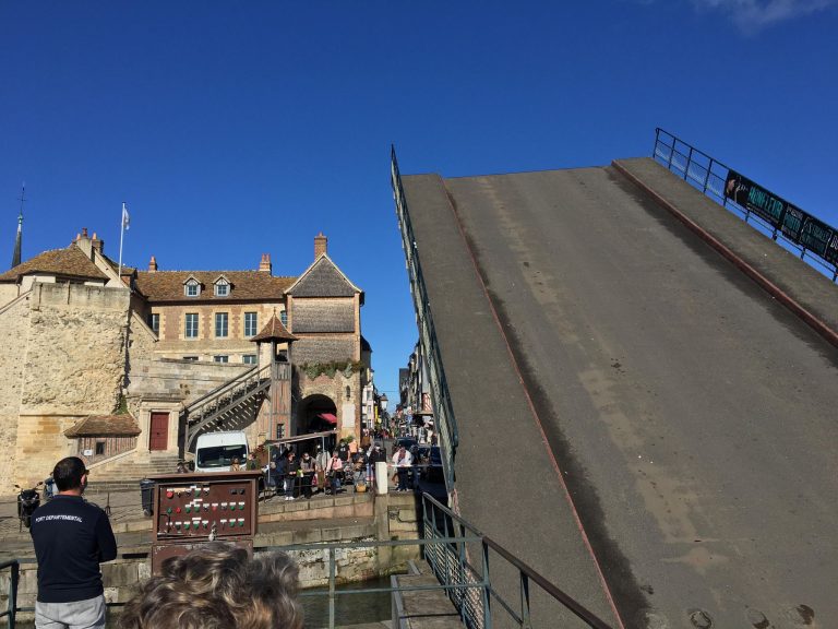 Les travaux du pont de la Lieutenance devraient durer au minimum 5 mois