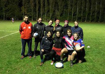 Rugby : La section féminine du RACH recrute !