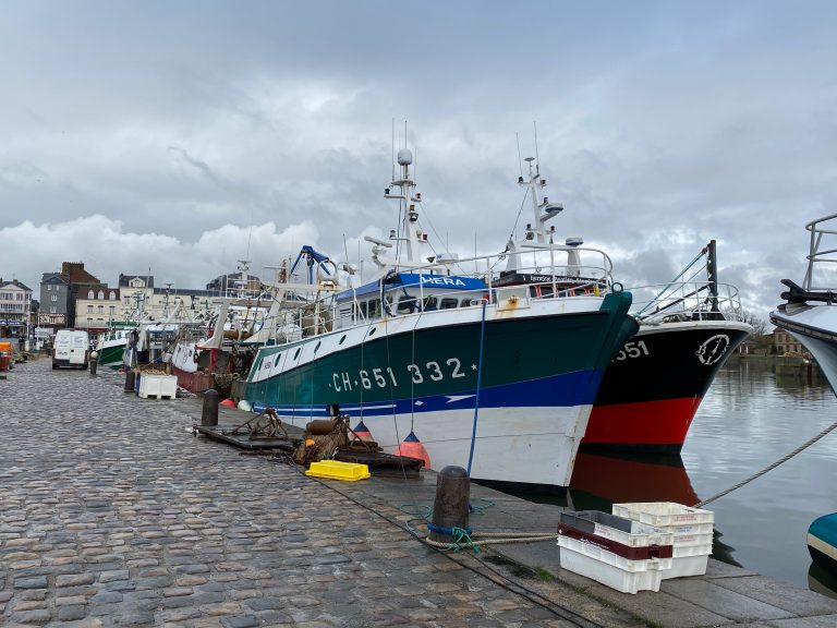 Le Brexit menace-t-il les droits de pêche de 1496 ? 